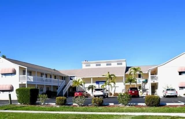 6151 Estero BLVD - 6151 Estero Boulevard, Fort Myers Beach, FL 33931