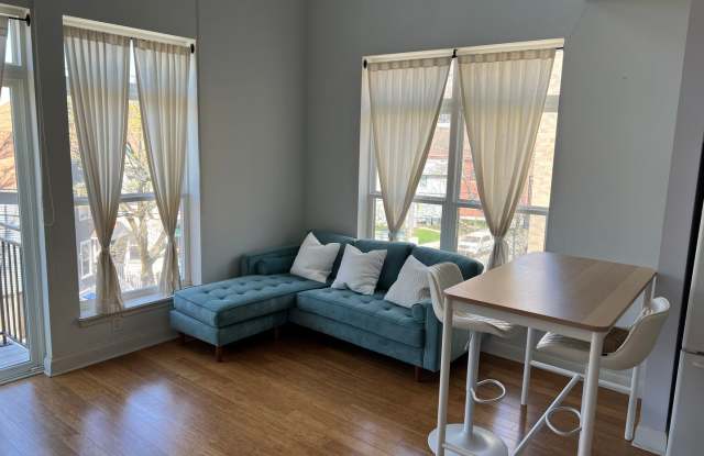 2 Bedroom Downtown Milwaukee Condo - 1550 North Warren Avenue, Milwaukee, WI 53202