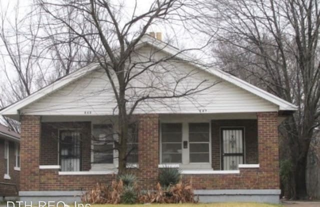 840 Chelsea Ave - 840 Chelsea Avenue, Memphis, TN 38107