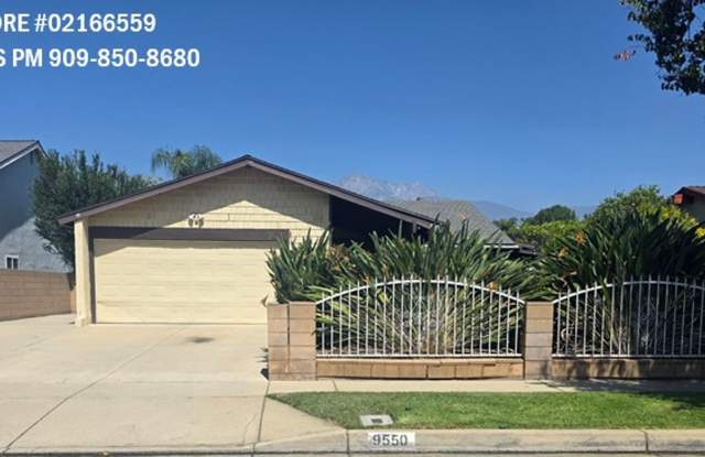 Rancho Cucamonga 4 Bedroom Home Gallery 1