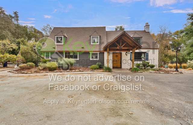 One-of-a-Kind Sacramento Home with Pool, Spa & Expansive Grounds! Gallery 1