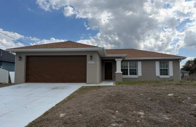 3403 5th Street SW - 3403 5th Street Southwest, Lehigh Acres, FL 33976