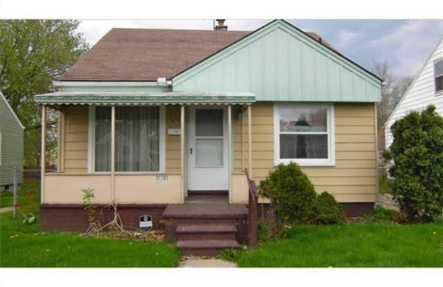 26701 Dartmouth - 26701 Dartmouth Avenue, Inkster, MI 48141