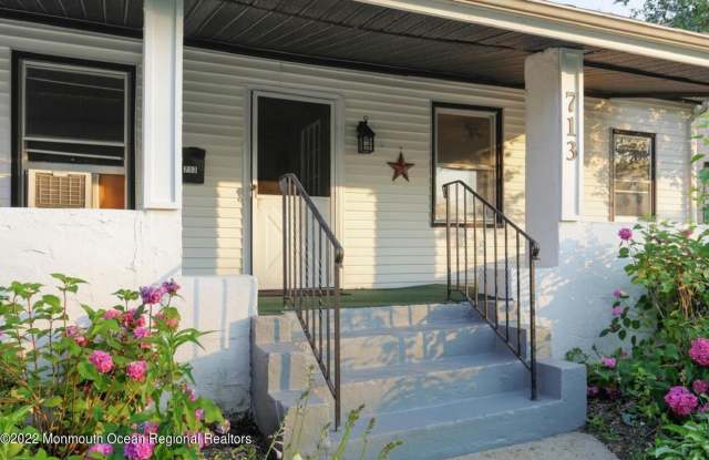 713 18th Avenue - 713 18th Avenue, Lake Como, NJ 07719