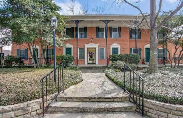 4704 Abbott Avenue - 4704 Abbott Avenue, Highland Park, TX 75205