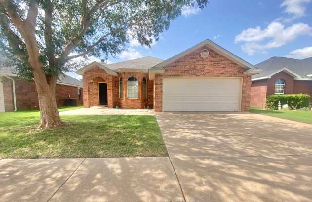 Great 3 bed 2 bath now available in Frenship School District. photos photos