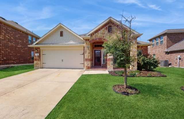 219 Chamberlain Drive - 219 Chamberlain Drive, Fate, TX 75189