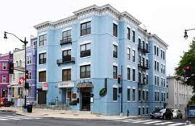 Fantastic Sunny 2 Bedroom In Adams Morgan with Fireplace and W/D! photos photos