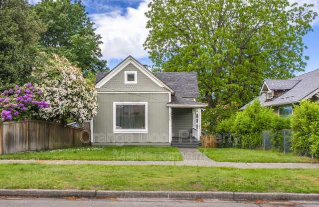 5018 South K Street - 5018 South K Street, Tacoma, WA 98408