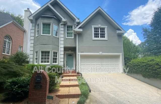 1242 Wildcliff Pkwy - 1242 Wildcliff Parkway Northeast, North Druid Hills, GA 30329