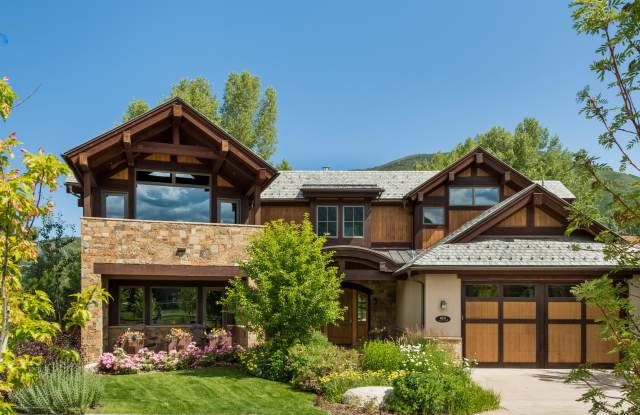 552 Walnut - 552 Walnut Street, Aspen, CO 81611