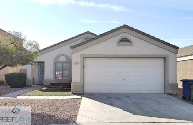 12405 West Rosewood Drive - 12405 West Rosewood Drive, El Mirage, AZ 85335