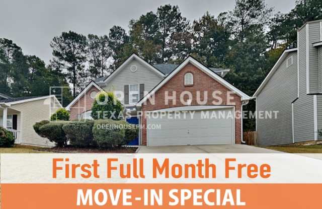 2234 Oakland Spring Drive - 2234 Oakland Spring Drive, Gwinnett County, GA 30039