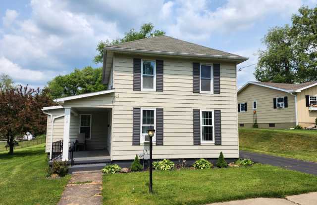 Rare Opportunity To Rent A Beautifully Updated And Modern Home In The Village of Allegany! Three Spacious Bedrooms With Three Bathrooms! photos photos