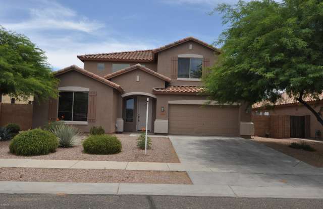 17923 N 168TH Lane - 17923 North 168th Lane, Surprise, AZ 85374