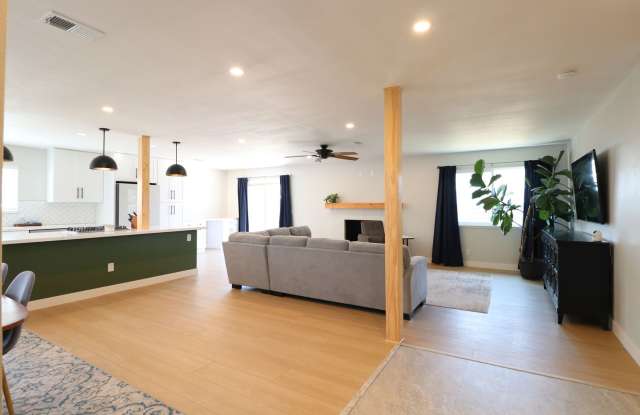 Spacious 4-Bed, 2-Bath Home Nestled In A Peaceful Santa Maria Neighborhood Gallery 4