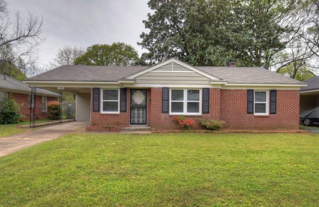 4091 Southlawn Ave - 4091 Southlawn Avenue, Memphis, TN 38111