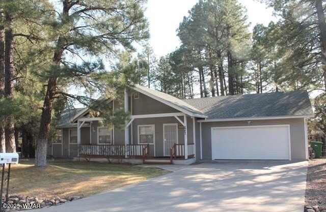 3841 W Thornton Road - 3841 West Thornton Road, Show Low, AZ 85901