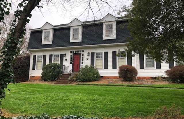 6022 Old Providence Road - 6022 Old Providence Rd, Charlotte, NC 28226