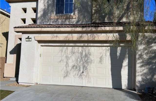 788 Golden Sedum Drive - 788 Golden Sedium Drive, Henderson, NV 89011