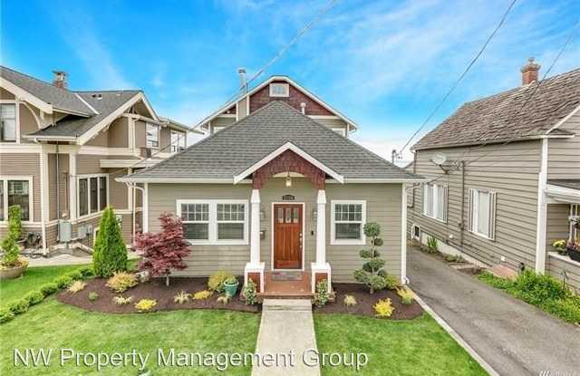1506 Grand Avenue - 1506 Grand Avenue, Everett, WA 98201