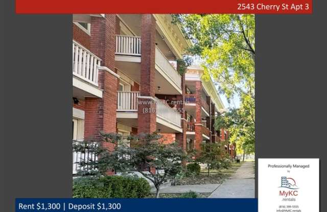 2543 Cherry Street photos photos
