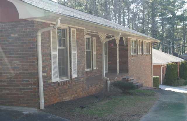 3220 Mangum Lane SW - 3220 Mangum Lane Southwest, Atlanta, GA 30311