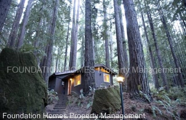 7349 Lucas Valley Rd. Cabin - 7349 Lucas Valley Road, Marin County, CA 94946