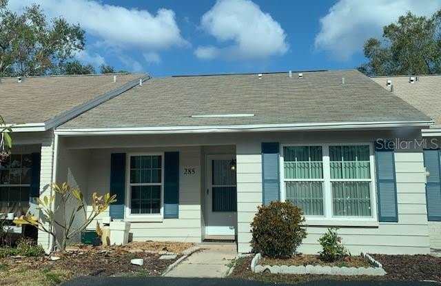 285 ROGERS COURT - 285 Rogers Court, Safety Harbor, FL 34695