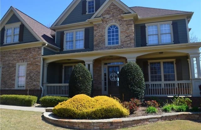 6252 Creekstone Path - 6252 Cornerstone Path, Forsyth County, GA 30041