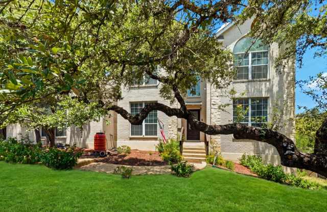Beautifully Updated 4BR/3BA | Downstairs Bedroom | Spacious Backyard & Deck Gallery 4