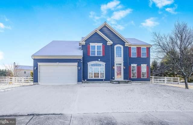 206 MARKHAM Court - 206 Markham Court, Kent County, DE 19977