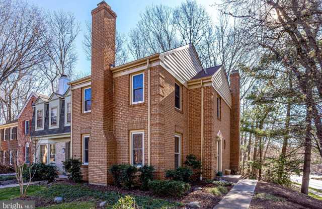 11500 PINE CONE COURT - 11500 Pine Cone Court, Reston, VA 20191
