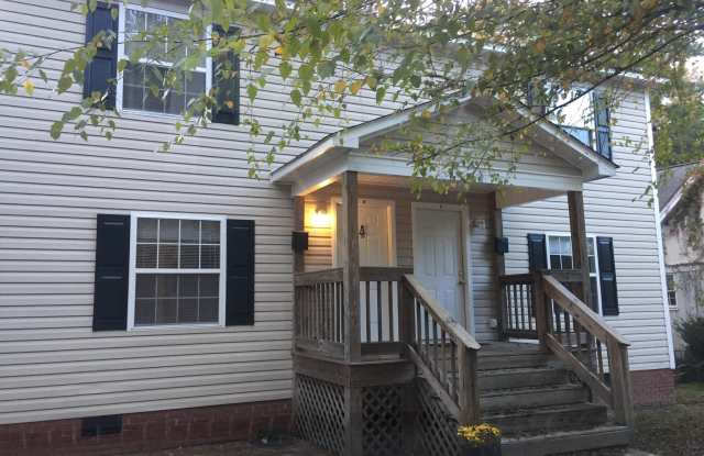 118 S Woodlawn Avenue - 118 South Woodlawn Avenue, Greenville, NC 27858