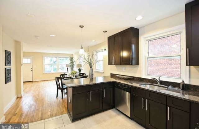 627 JEFFERSON ST NE - 627 Jefferson Street Northeast, Washington, DC 20011