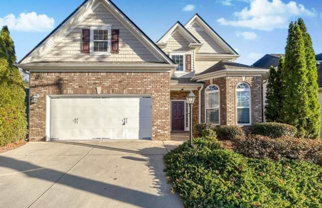 2414 Centennial Hill Way - 2414 Centennial Hill Way Northwest, Cobb County, GA 30102