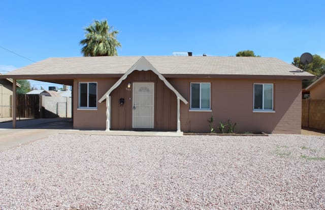 6127 W KEIM Drive - 6127 West Keim Drive, Glendale, AZ 85301
