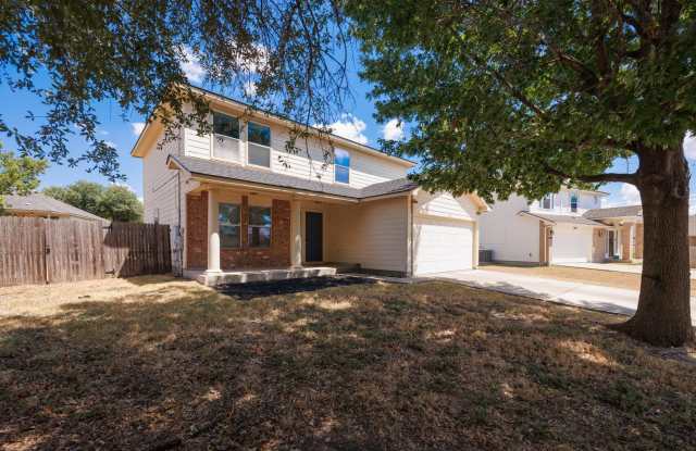 Spacious 4-Bedroom Cul-de-Sac Home with Huge Backyard in Round Rock photos photos