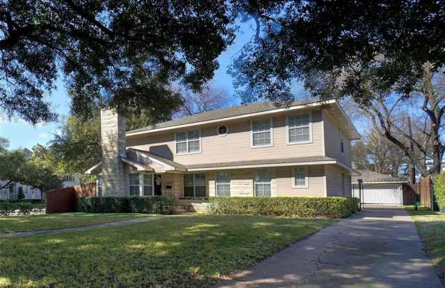 5305 Emerson Avenue - 5305 Emerson Avenue, Dallas, TX 75209