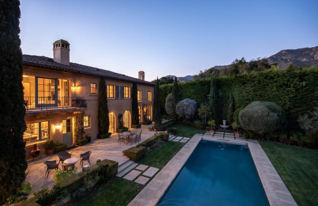 610 Stonehouse Ln - 610 Stonehouse Lane, Montecito, CA 93108