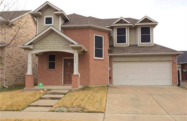 2660 Blackstone Drive - 2660 Blackstone Drive, Grand Prairie, TX 75052