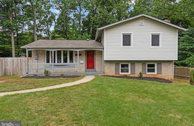 6206 DUNTLEY COURT - 6206 Duntley Court, West Springfield, VA 22152