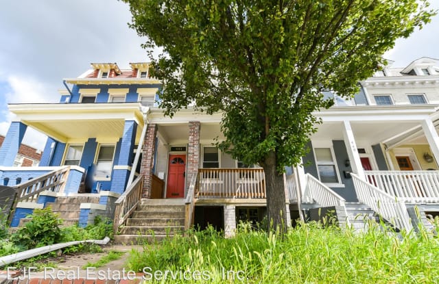 451 Newton Place NW - 451 Newton Place Northwest, Washington, DC 20010