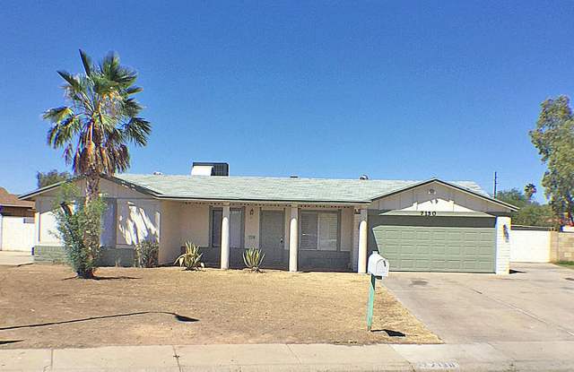 7130 W Avalon Dr - 7130 West Avalon Drive, Phoenix, AZ 85033