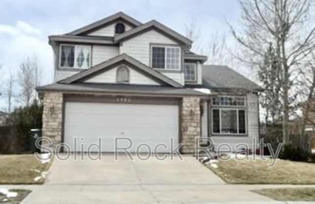 4905 Teton Place - 4905 Teton Place, Colorado Springs, CO 80918