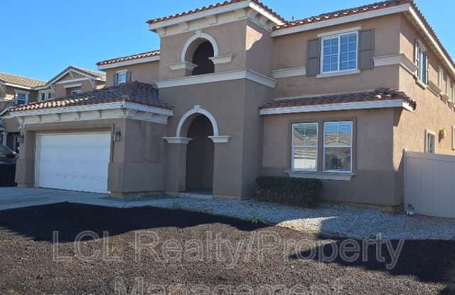 985 Curlew St - 985 Curlew Street, Perris, CA 92571