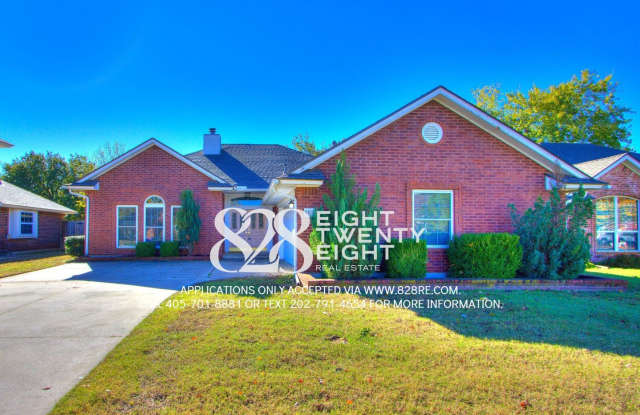 *COMING JANUARY 2026* Beautiful 3 Bed/2 Bath Single Family Home in West Norman's Cambridge Addition! - 5108 Ladbrook Street, Norman, OK 73072