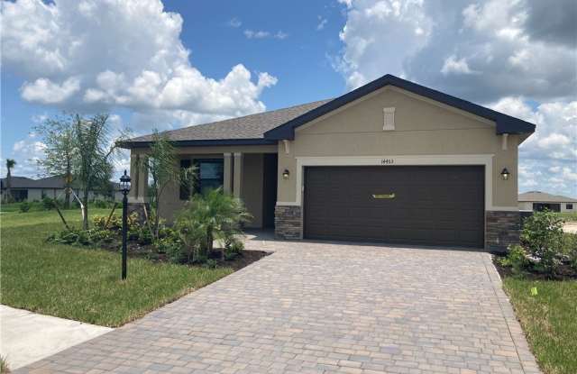 14453 Cantabria Drive - 14453 Cantabria Drive, Lee County, FL 33920