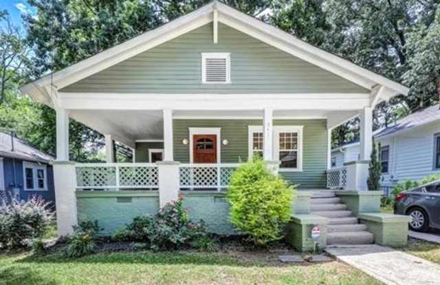 841 Oakhill Avenue SW - 841 Oakhill Avenue Southwest, Atlanta, GA 30310