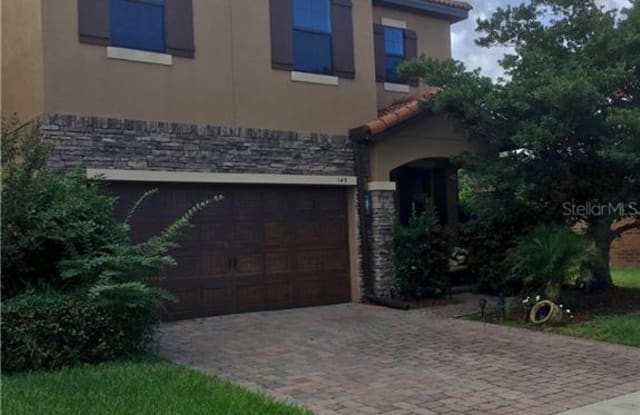 149 CHICKASAW BERRY ROAD - 149 Chickasaw Berry Road, Ocoee, FL 34761